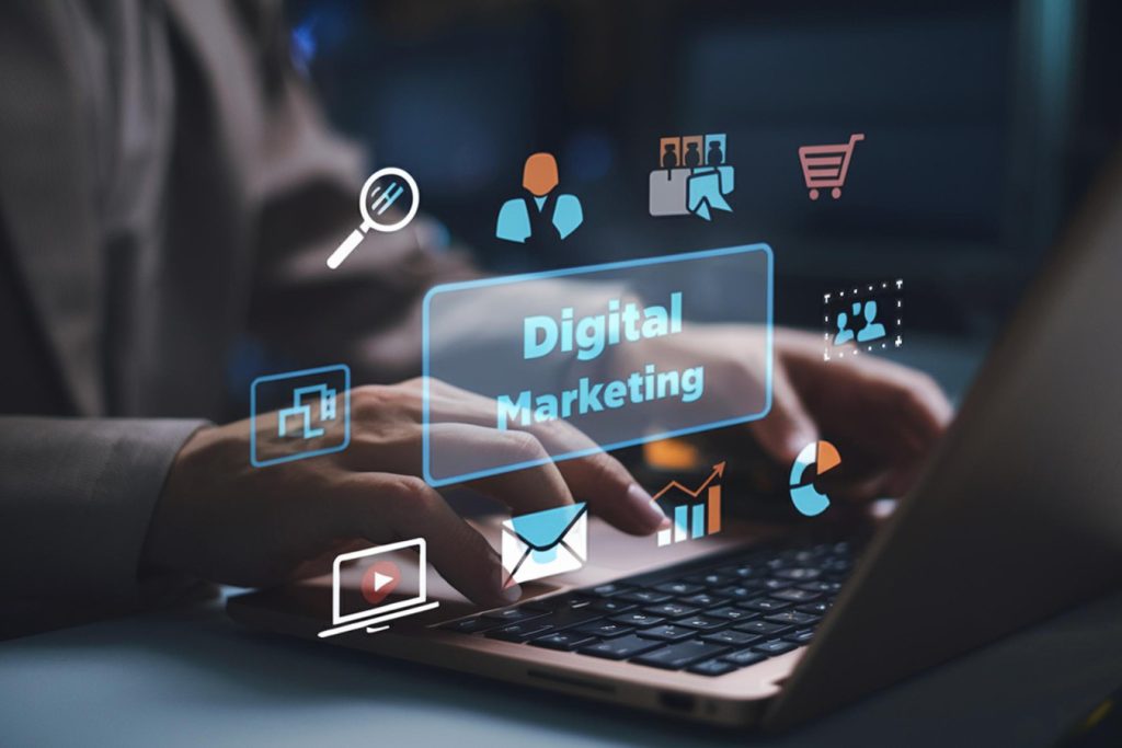Digital marketing