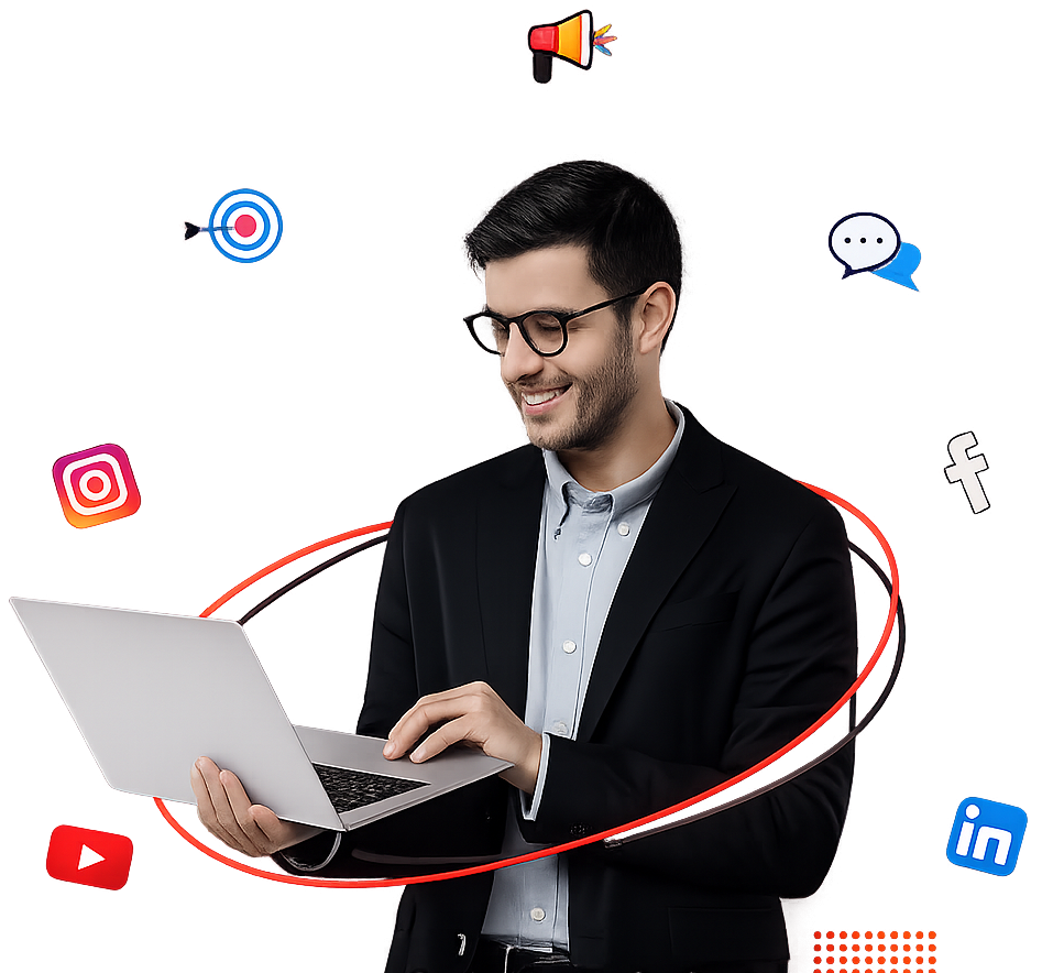 Digital Marketing Agency Near me