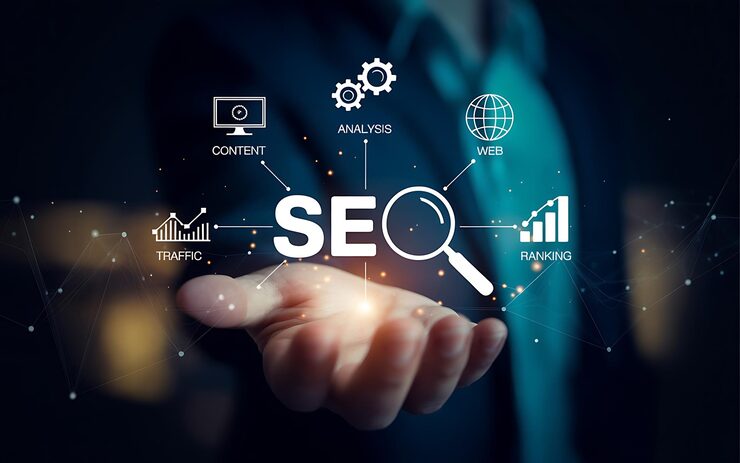 SEO Services in uk