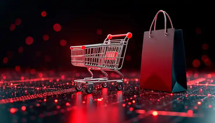 E commerce store build